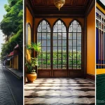 지속가능한 도시개발 목표 SDGs - Here are three detailed image prompts in English, designed for image generation, adhering to all spe...