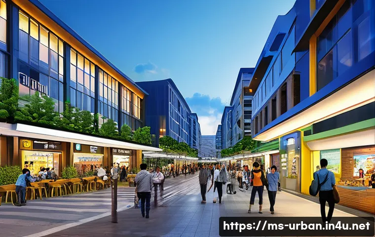 Ketahui Rahsia Infrastruktur Bandar Terbaik: Panduan Menuju Malaysia Lebih Lestari dan Pintar 4 도시인프라 최적화 관련 이미지 2